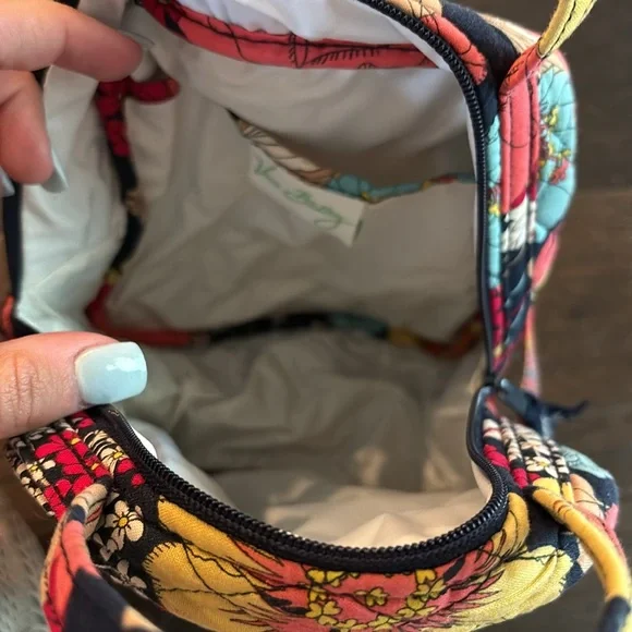 vera bradley lunch kit - Picture 2 of 2